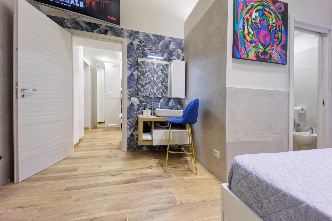 Live Suite Napoli Kültér fotó