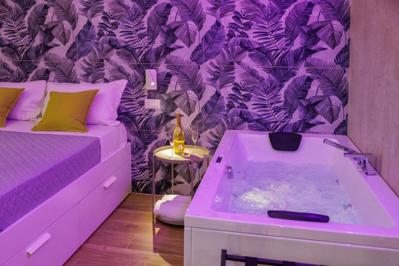 Live Suite Napoli Kültér fotó