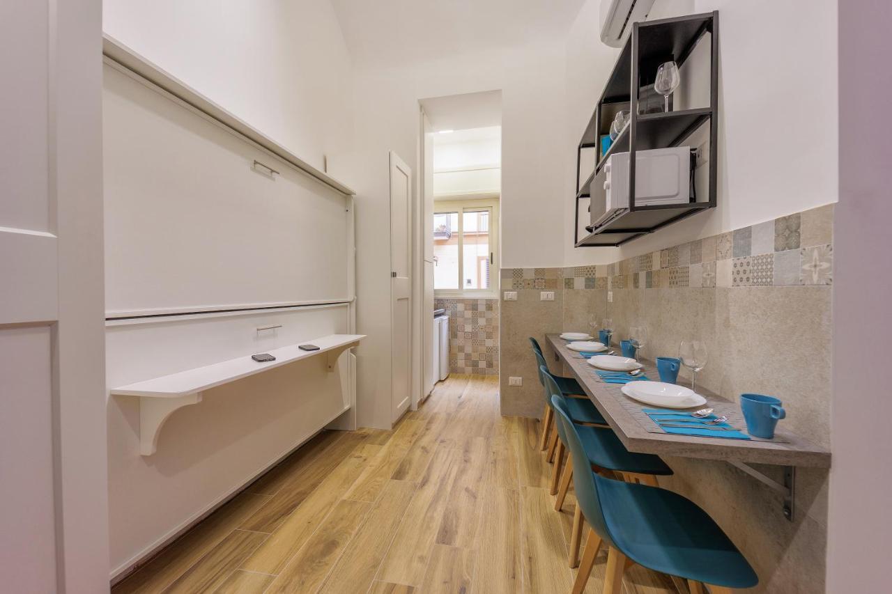 Live Suite Napoli Kültér fotó