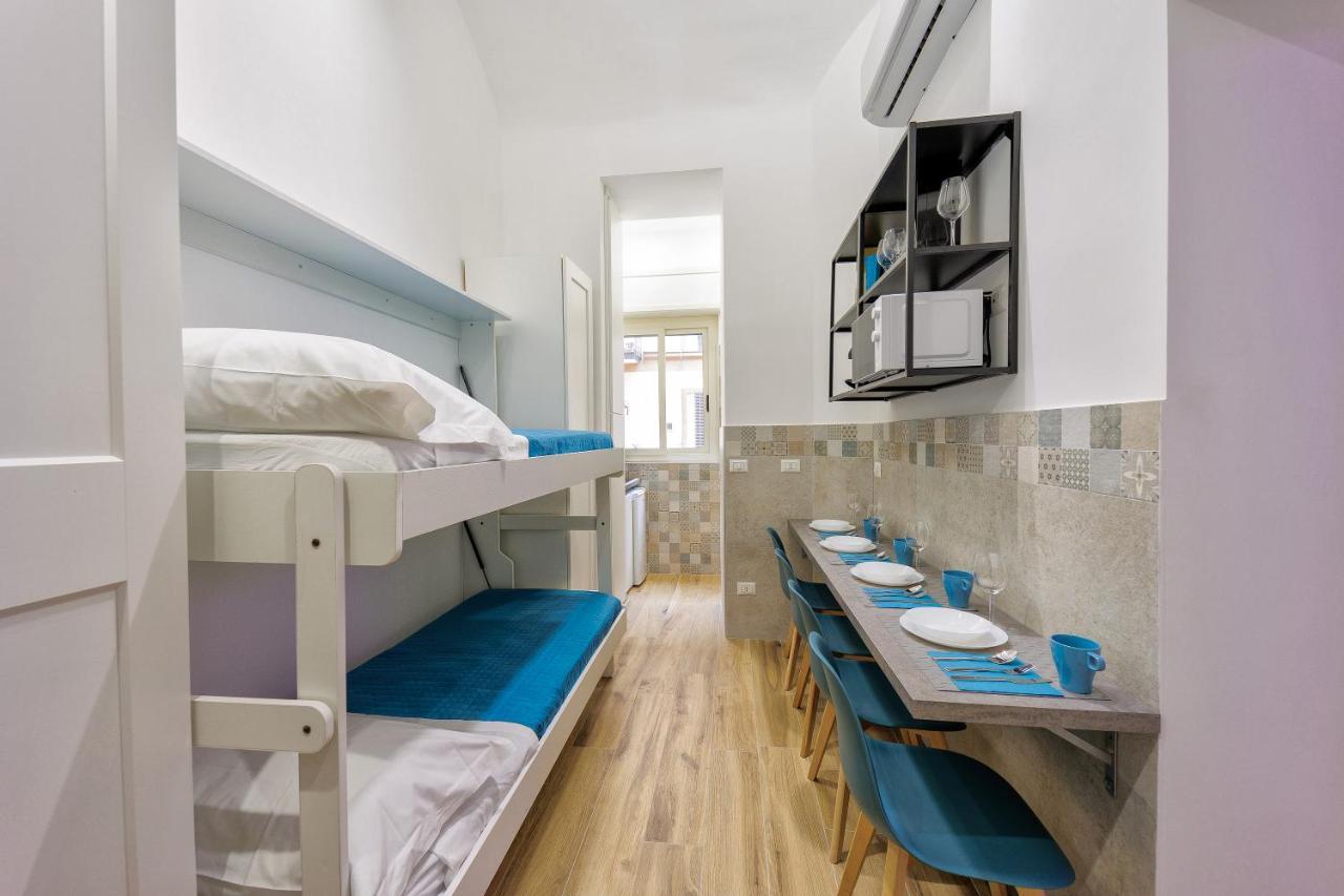 Live Suite Napoli Kültér fotó