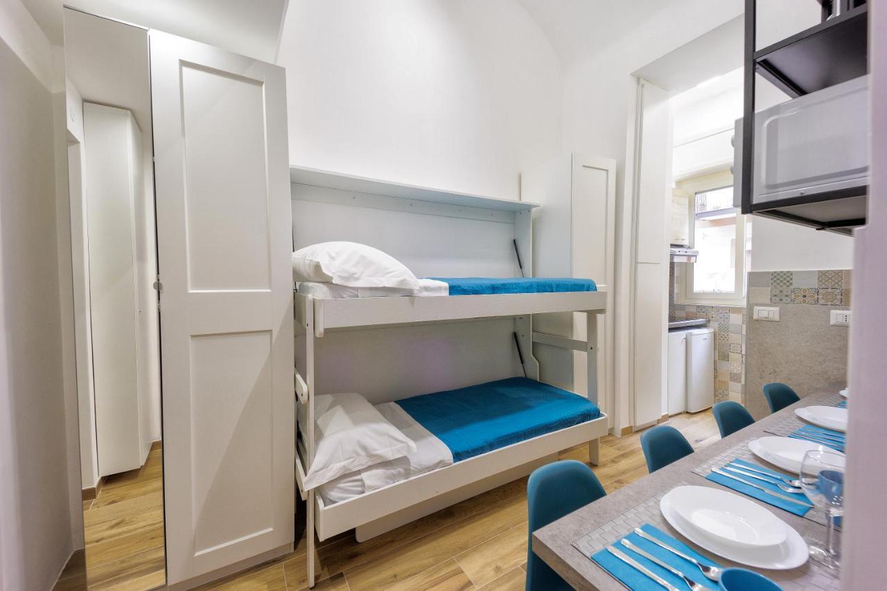 Live Suite Napoli Kültér fotó