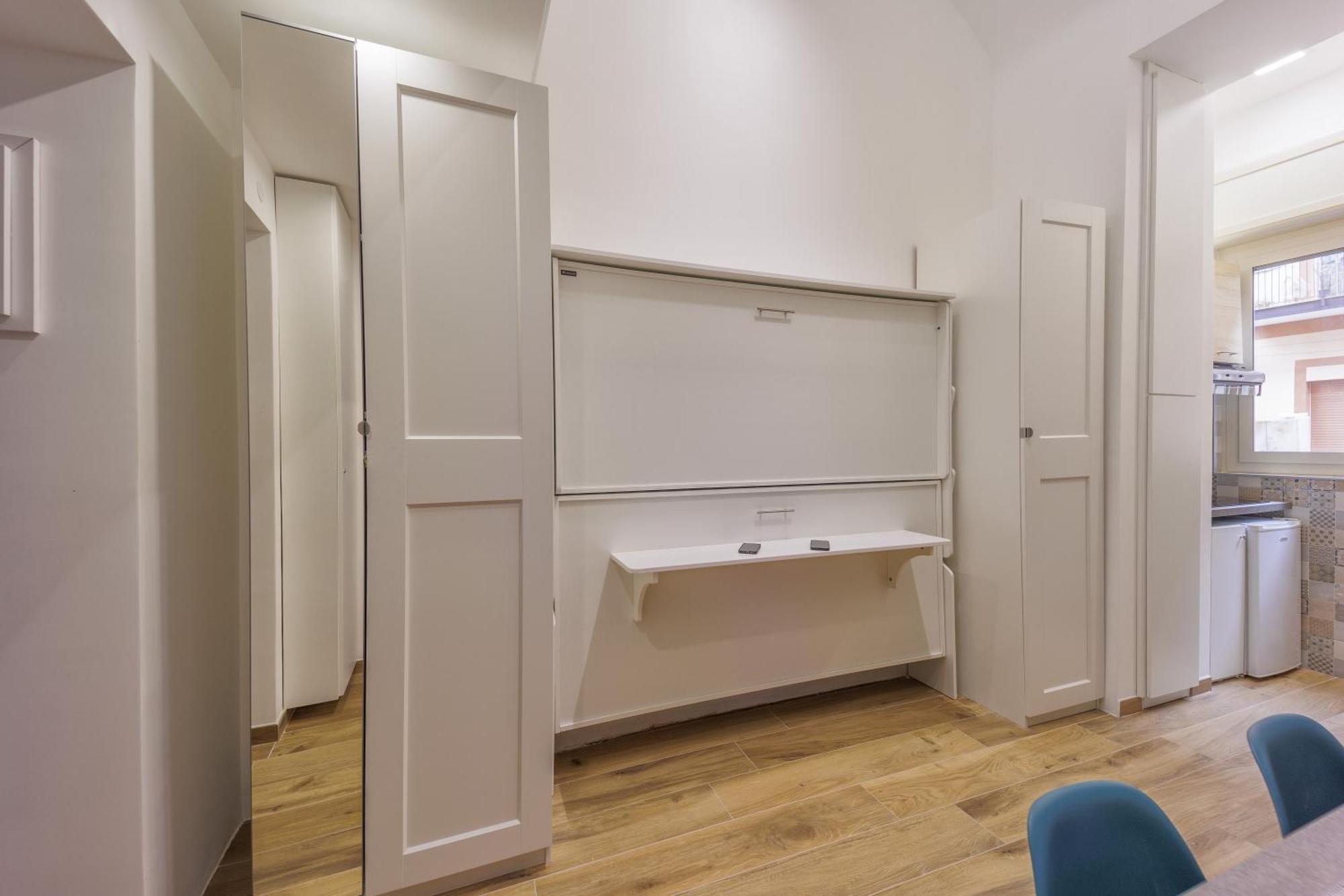 Live Suite Napoli Kültér fotó
